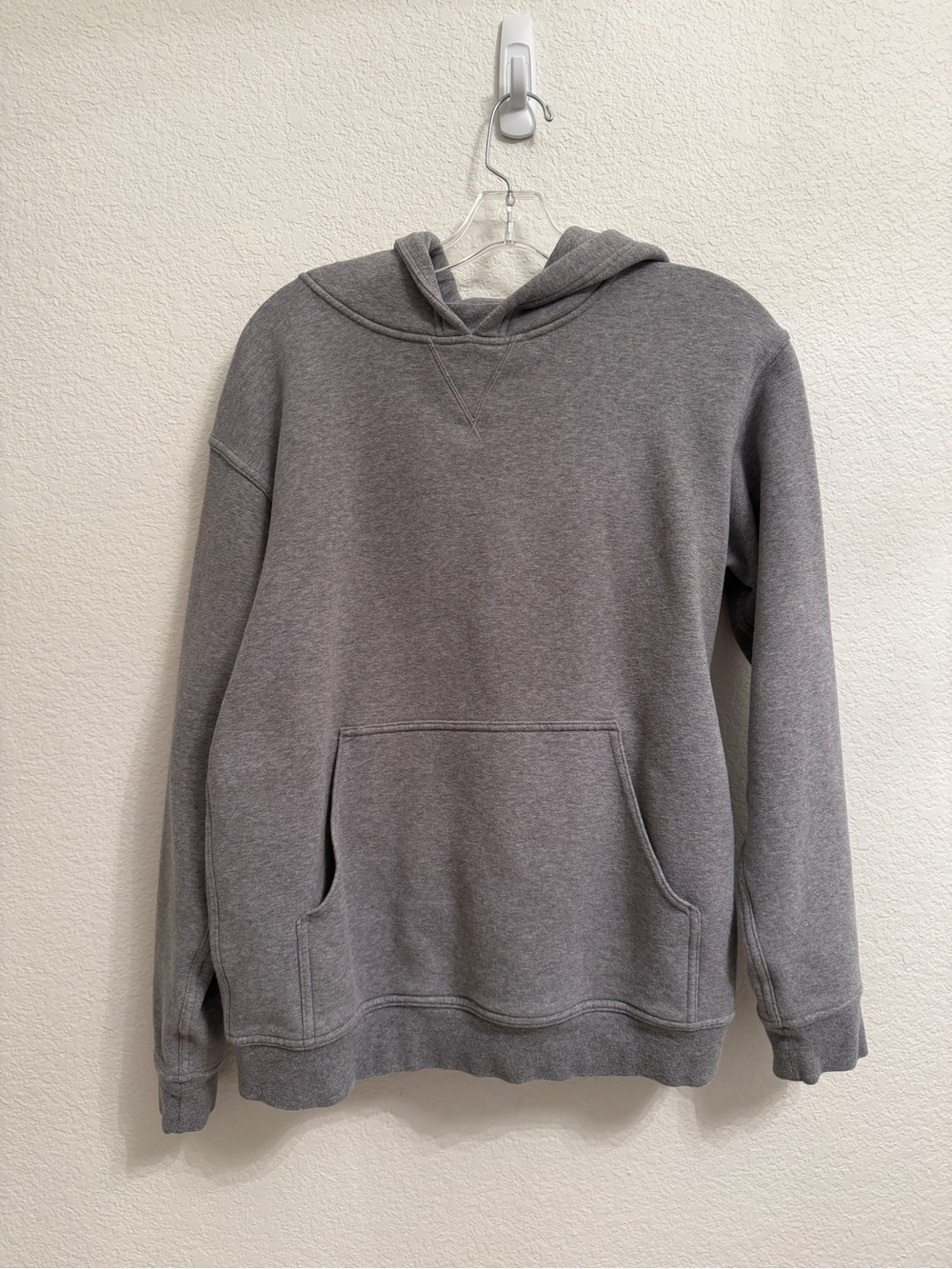 lululemon athletica women’s Gray Crewneck Hoodie